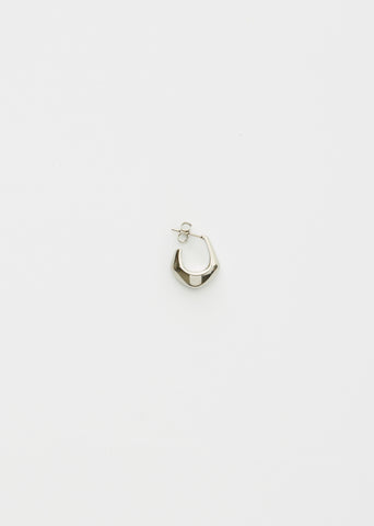 Single Mini Drop Earring
