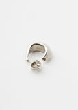 Single Mini Drop Earring