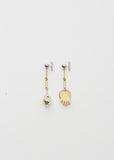 Charm Earrings