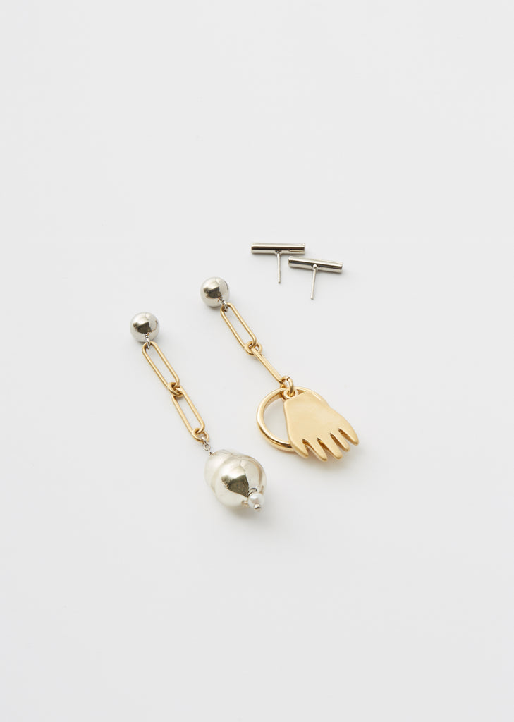 Charm Earrings