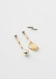 Charm Earrings