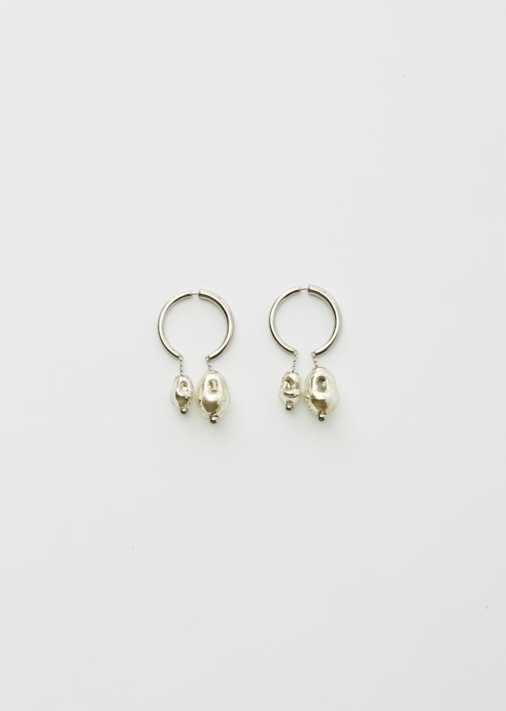 Pearl Creol Earrings
