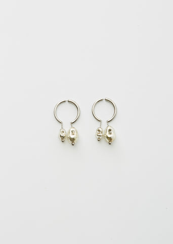 Pearl Creol Earrings