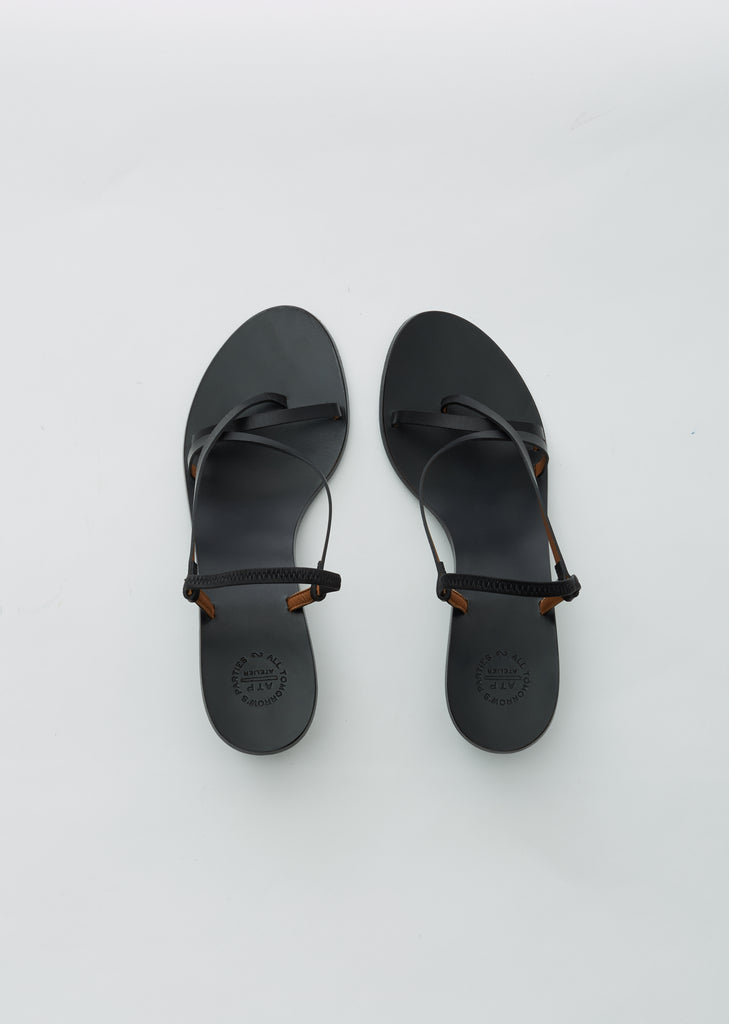 Nashi Strappy Heels
