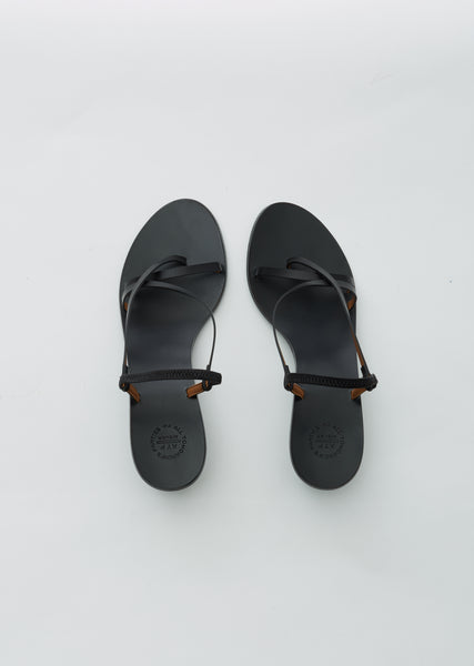 Nashi Strappy Heels – La Garçonne