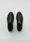 Front Zip Boots