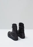 Front Zip Boots