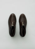 Front Zip Boots