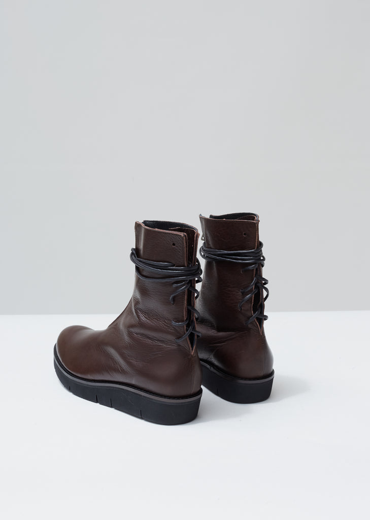 Front Zip Boots