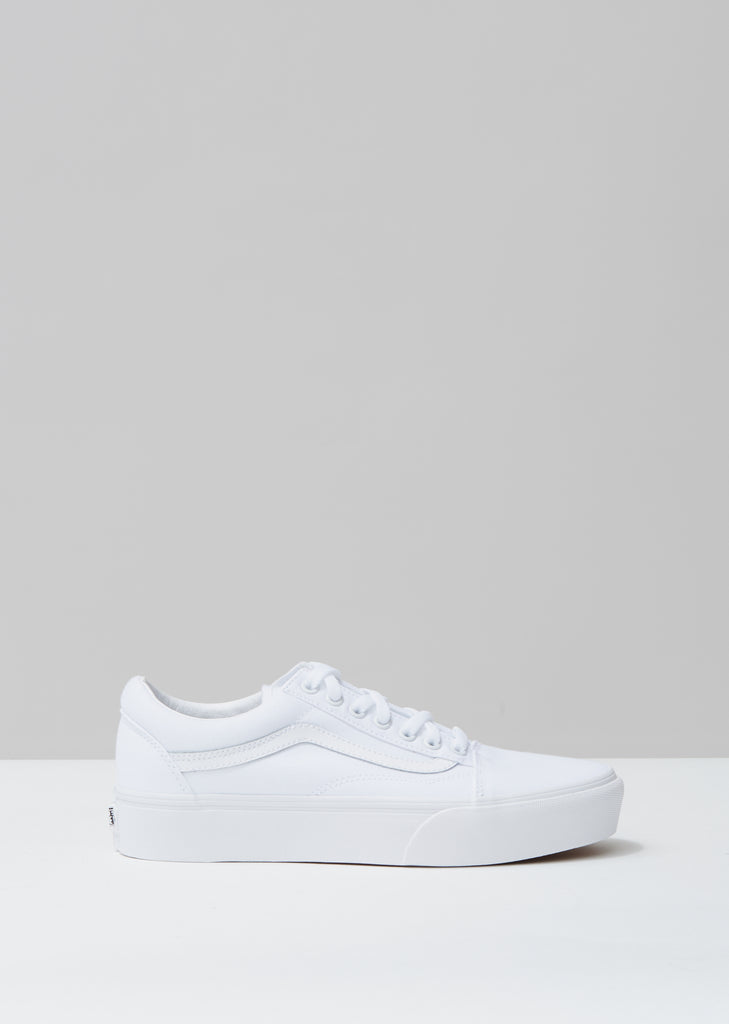OLD SKOOL PLATFORM