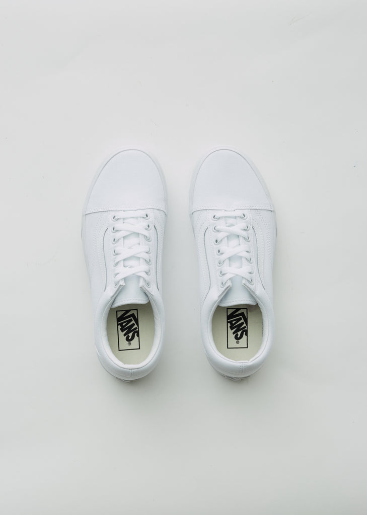 OLD SKOOL PLATFORM