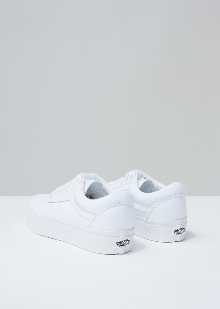 OLD SKOOL PLATFORM