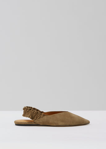Linta Slingbacks