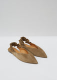 Linta Slingbacks