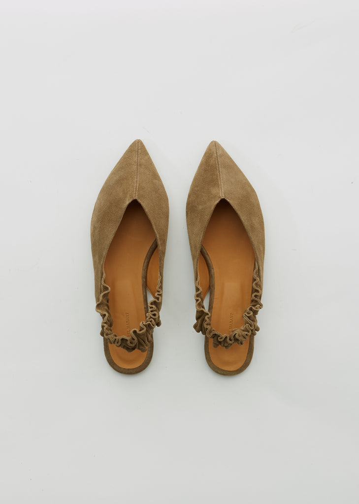 Linta Slingbacks