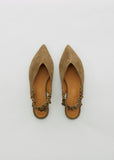 Linta Slingbacks