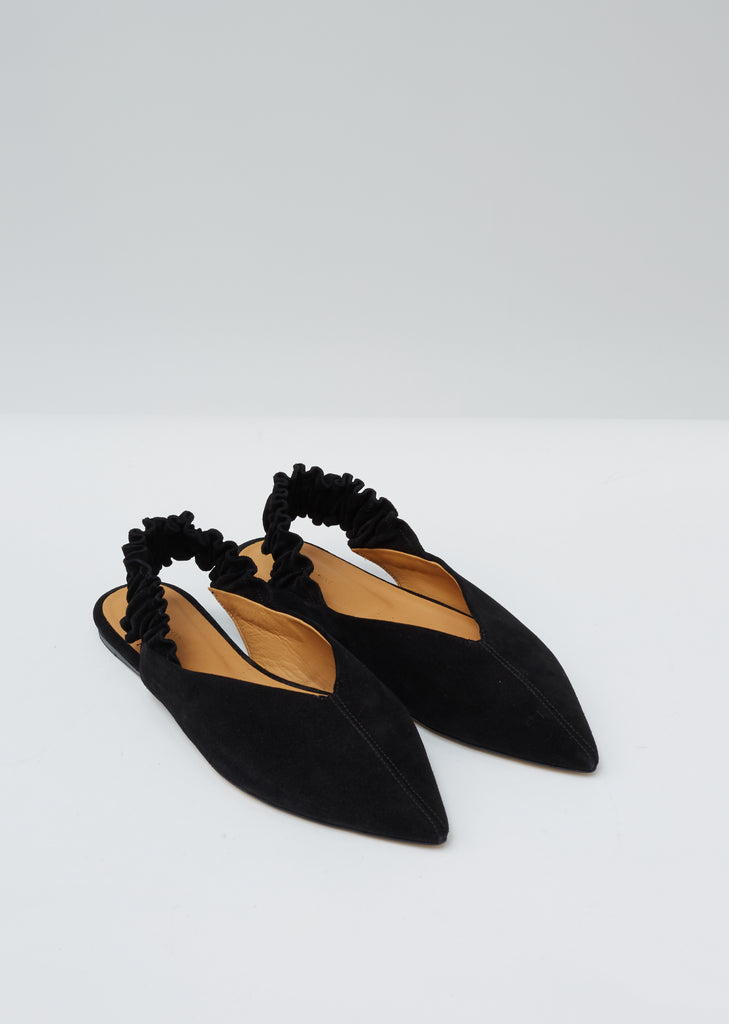 Linta Slingbacks