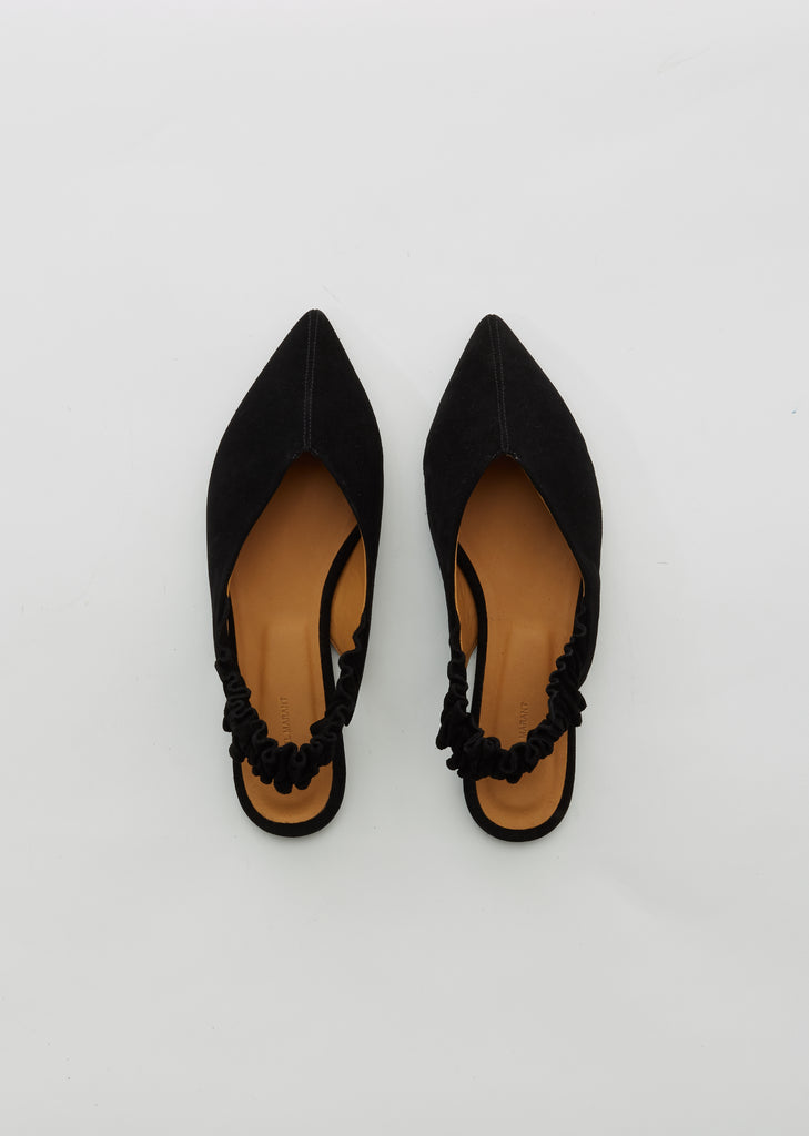 Linta Slingbacks