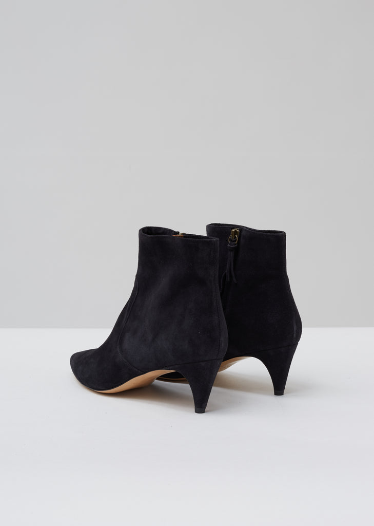 Derst Heeled Boots