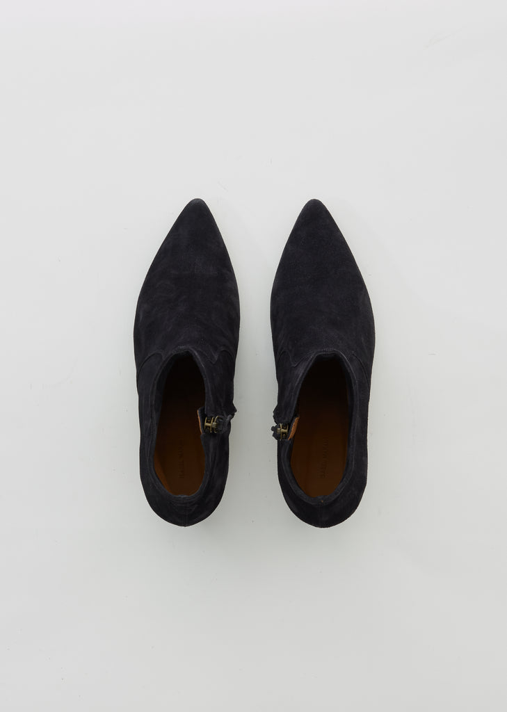 Derst Heeled Boots
