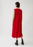 N-F Pleats Long Dress