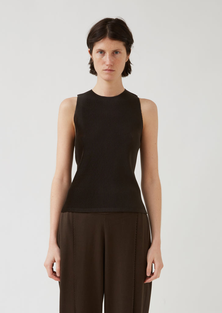 Mist Sleeveless Top