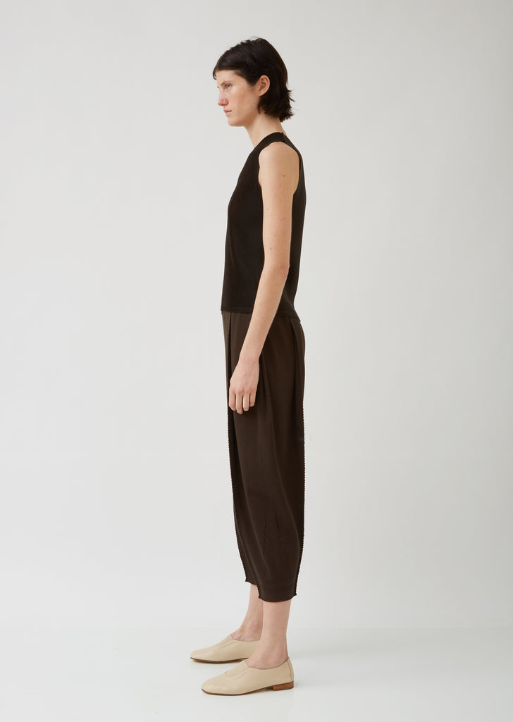 Mist Sleeveless Top