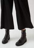 Front Zip Boots