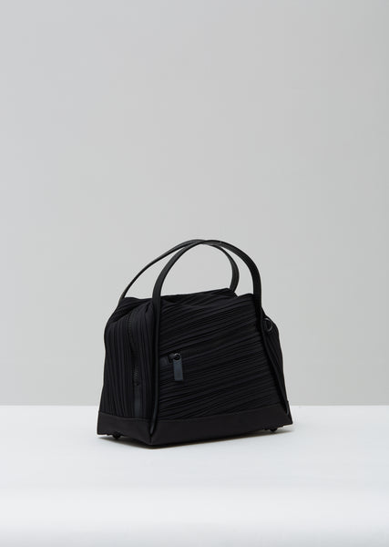 Bias Pleats Bag – La Garçonne