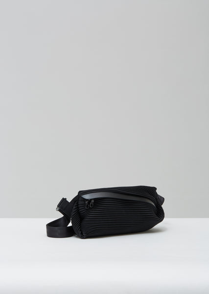 Bias Pleats Backpack – La Garçonne