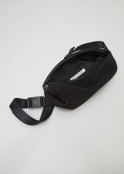 Bias Pleats Backpack – La Garçonne