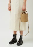 Small Soft Drawket Bag