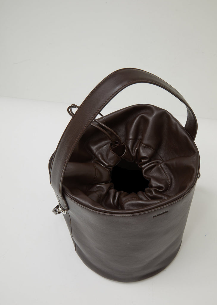 Medium Soft Drawket Bag