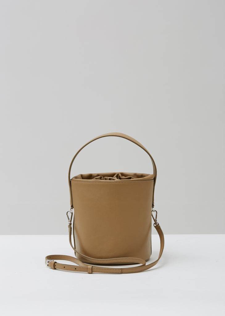 Small Soft Drawket Bag