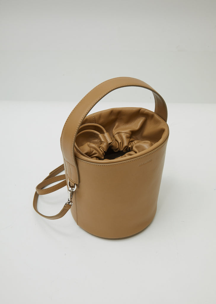 Small Soft Drawket Bag