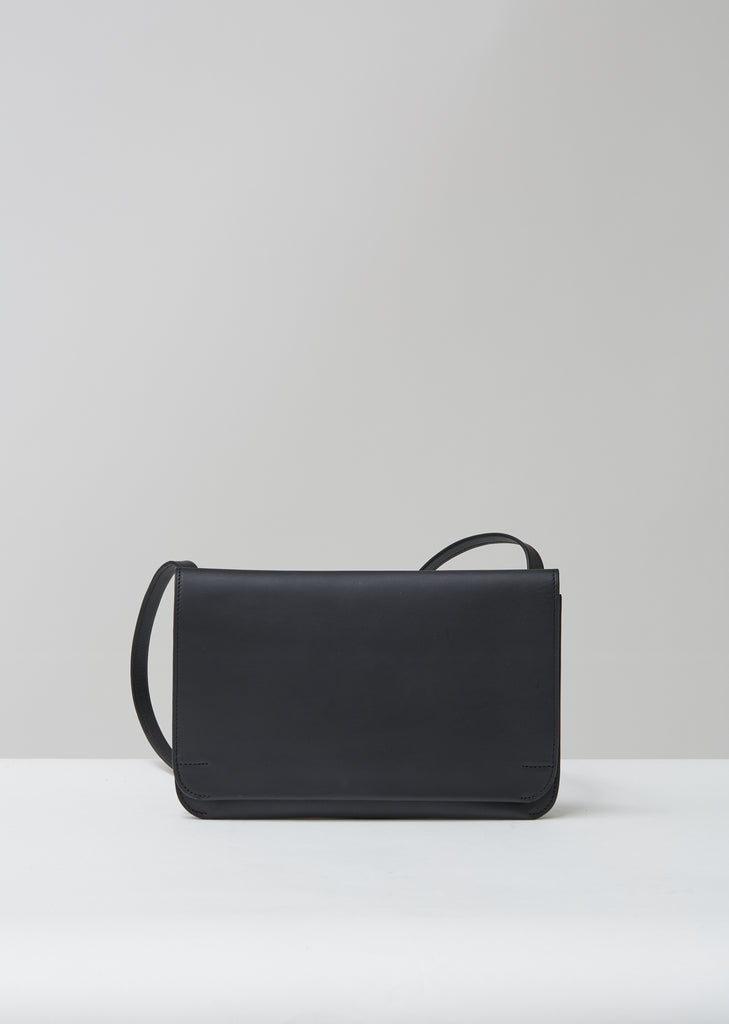 Medium Round Shoulder Bag