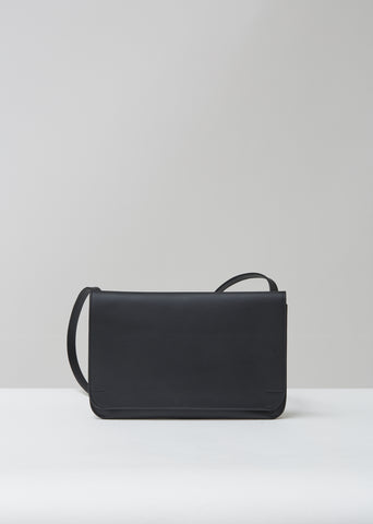 Medium Round Shoulder Bag