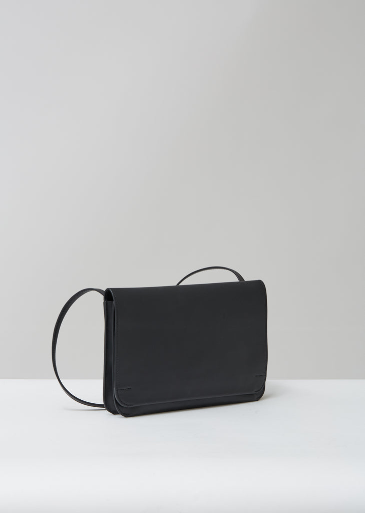 Medium Round Shoulder Bag