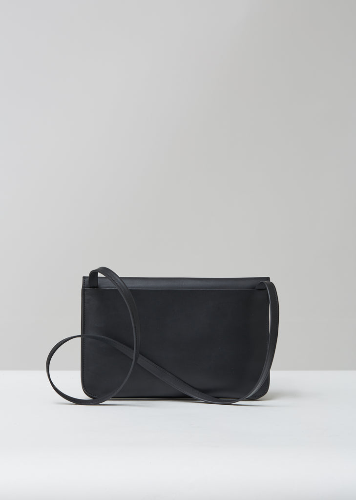 Medium Round Shoulder Bag