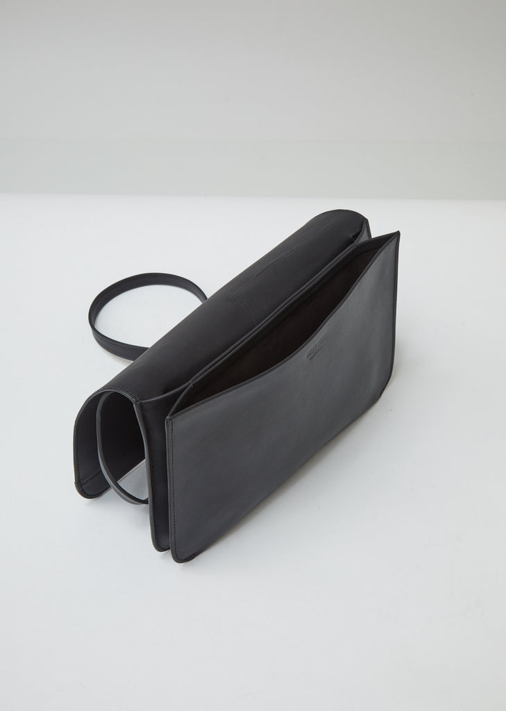 Medium Round Shoulder Bag