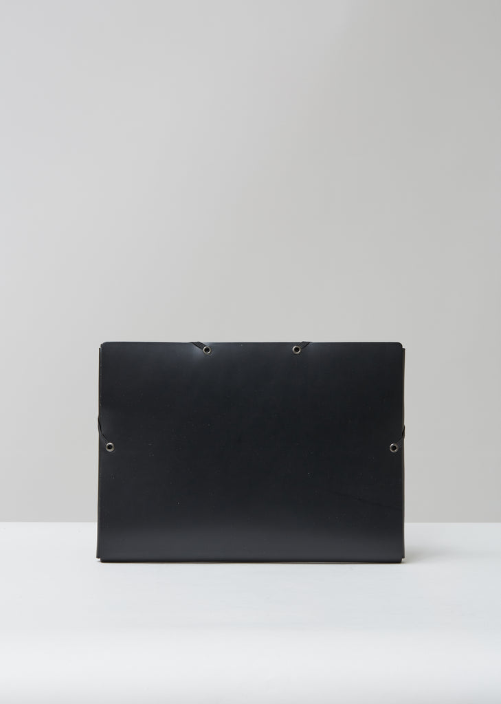 A4 Covered Folder