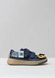 Steffey Patch Sneakers