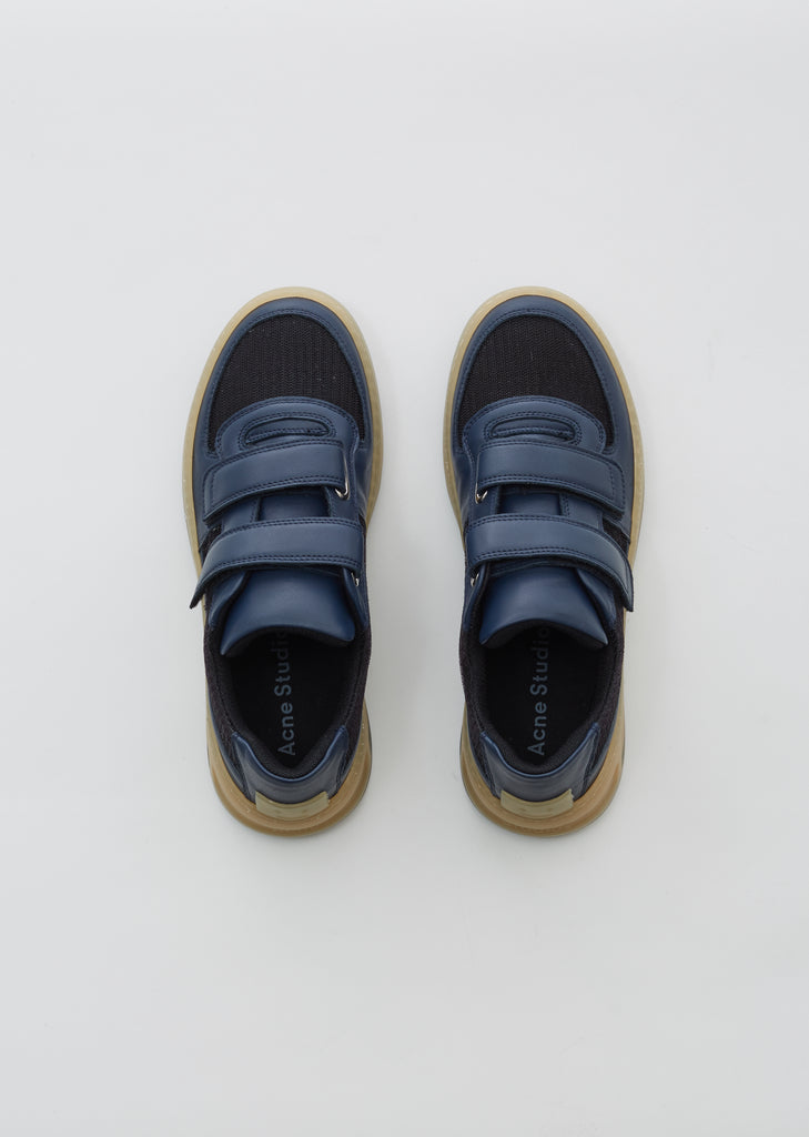 Steffey Patch Sneakers