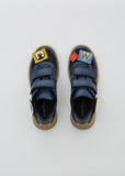 Steffey Patch Sneakers