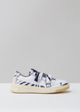 Steffey Map Sneakers