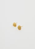 Hammered Earring 1