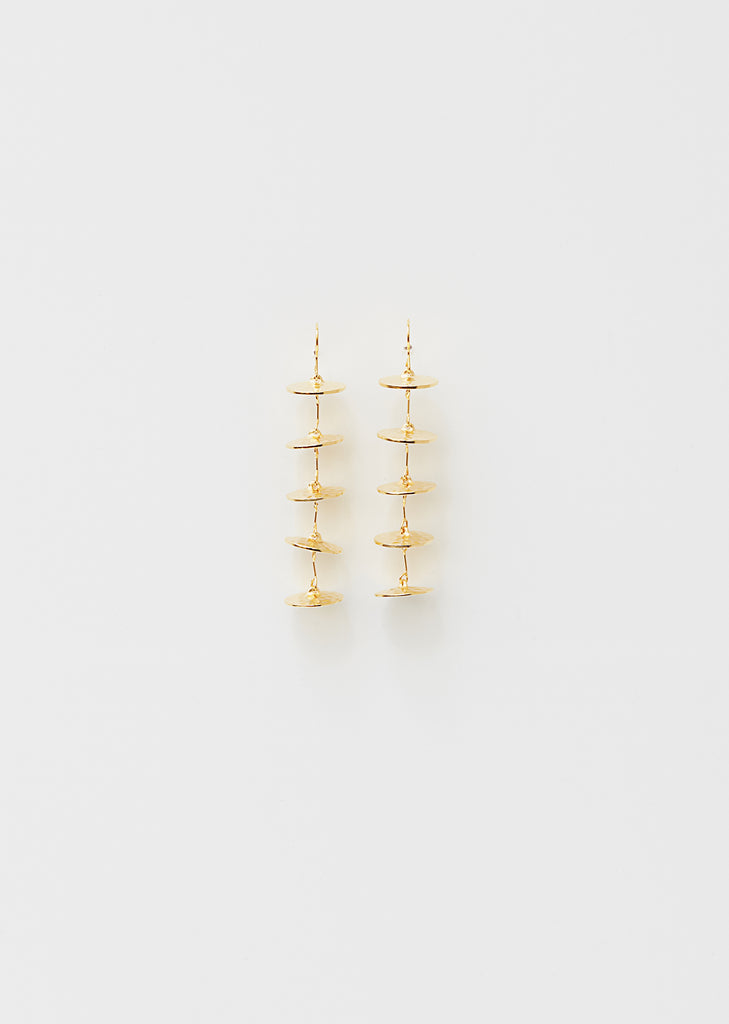 Hammered Earring 2