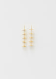Hammered Earring 2