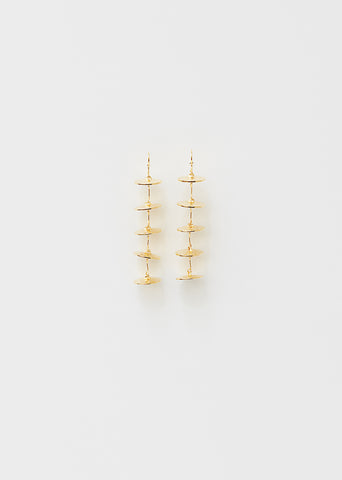 Hammered Earring 2