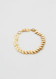 Hammered Necklace 1